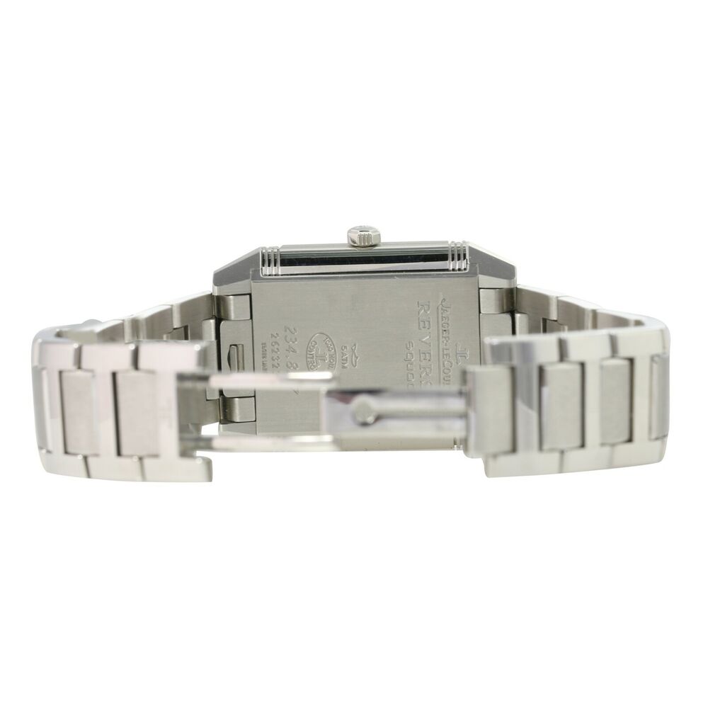 Jaeger LeCoultre Reverso Squadra Womens Watch - luxuriantconcierge