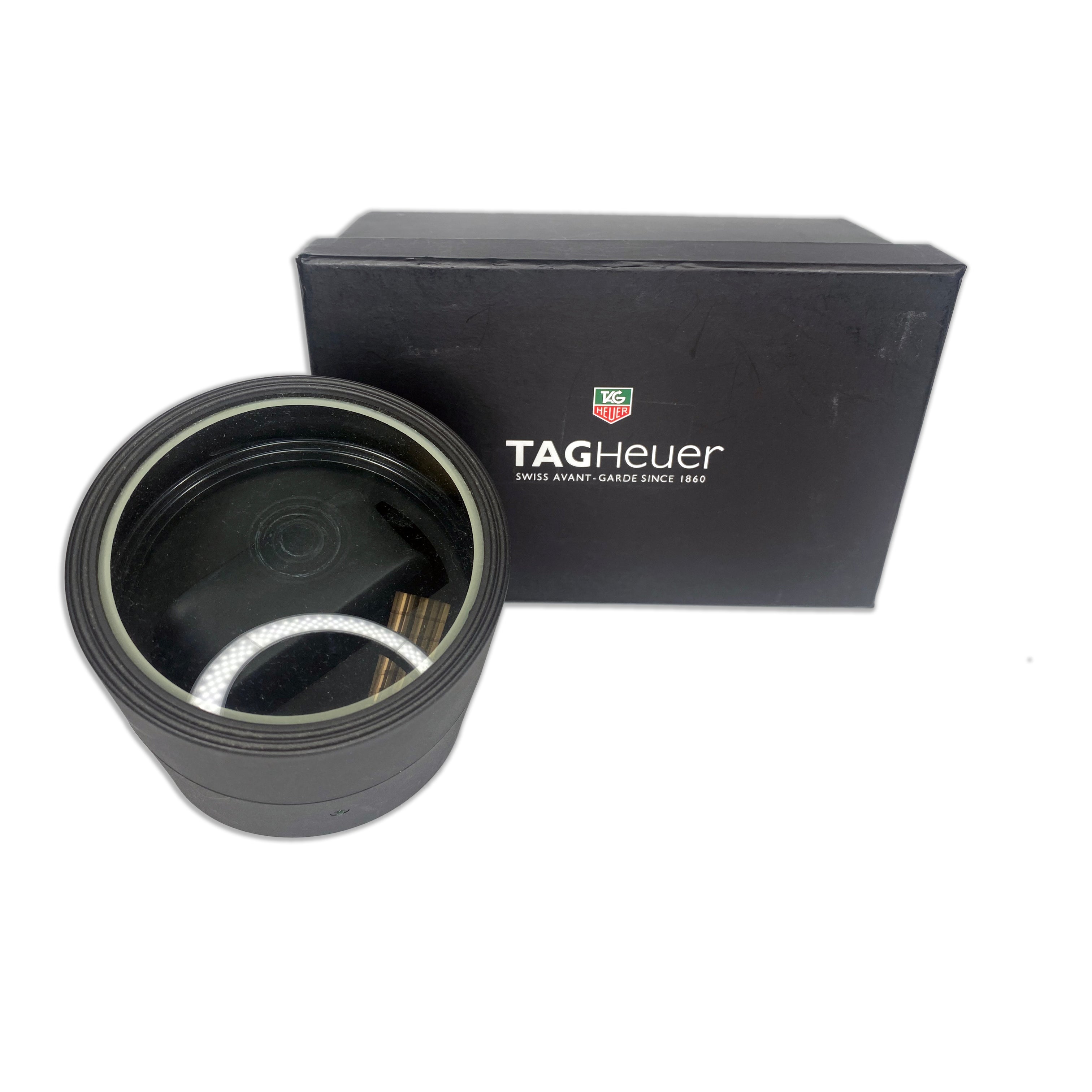 Original Tag Heuer Watch Winder - US Seller - luxuriantconcierge