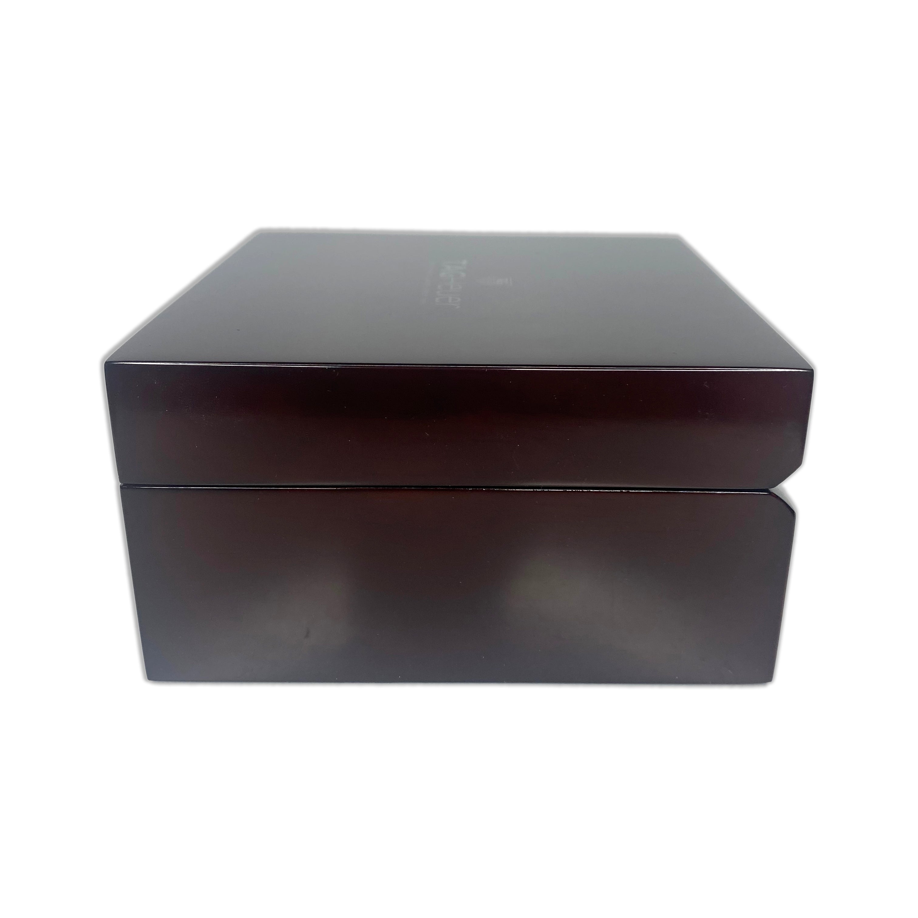 Original Tag Heuer Wood Watch Box w/ Booklets and booklet wallet - LIKE NEW - luxuriantconcierge