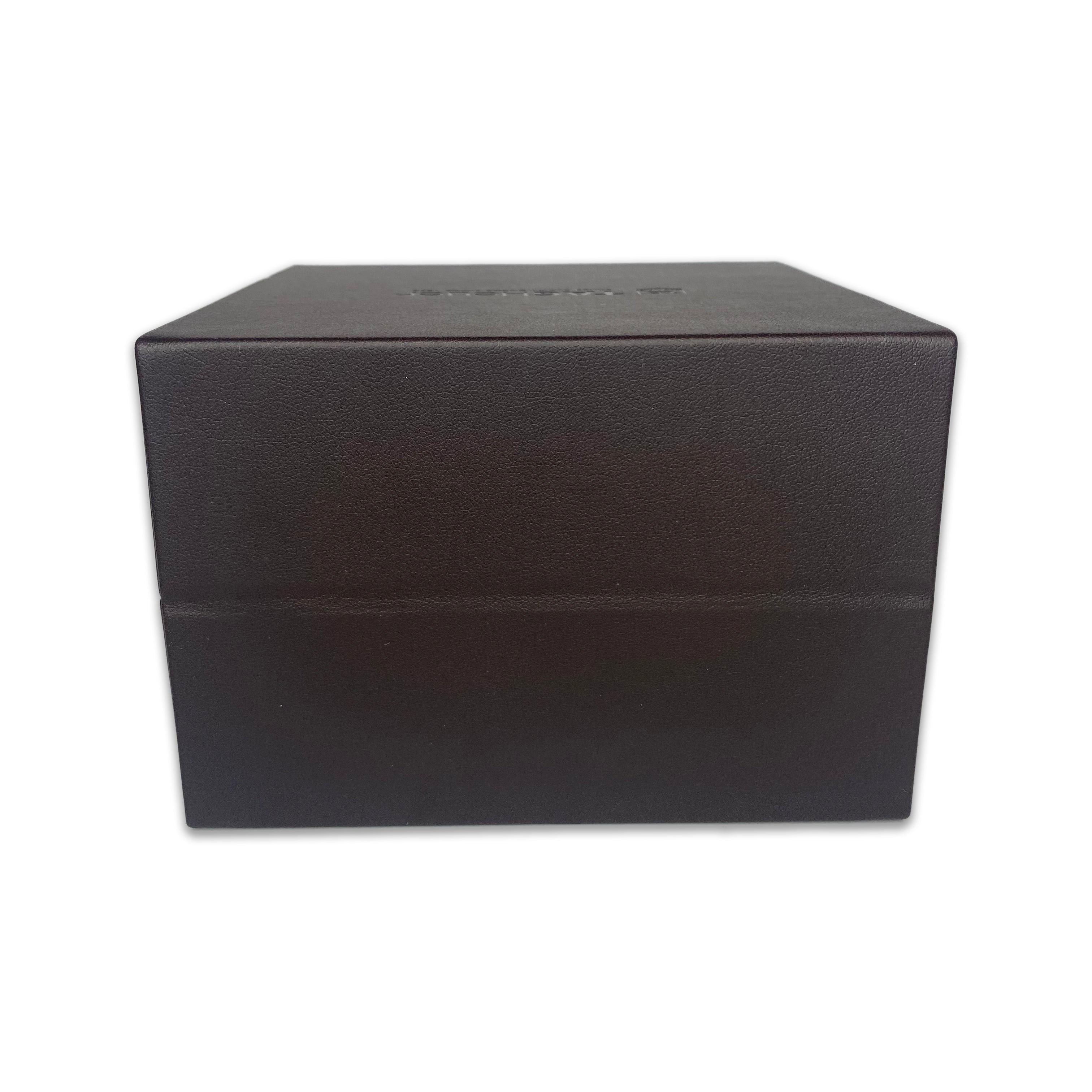 Original Tag Heuer Watch Box & Instruction Book - luxuriantconcierge