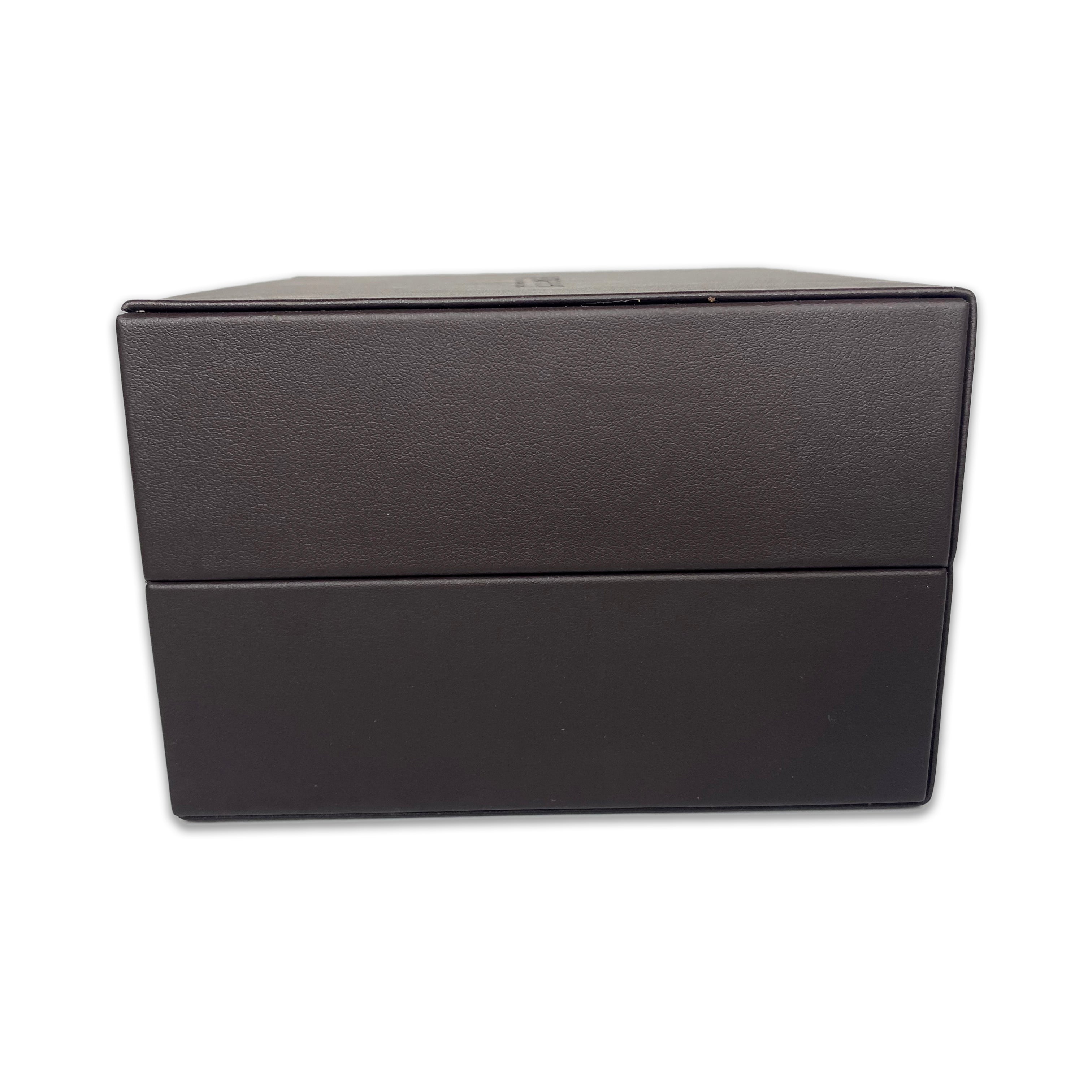 Original Tag Heuer Watch Box & Instruction Book - luxuriantconcierge