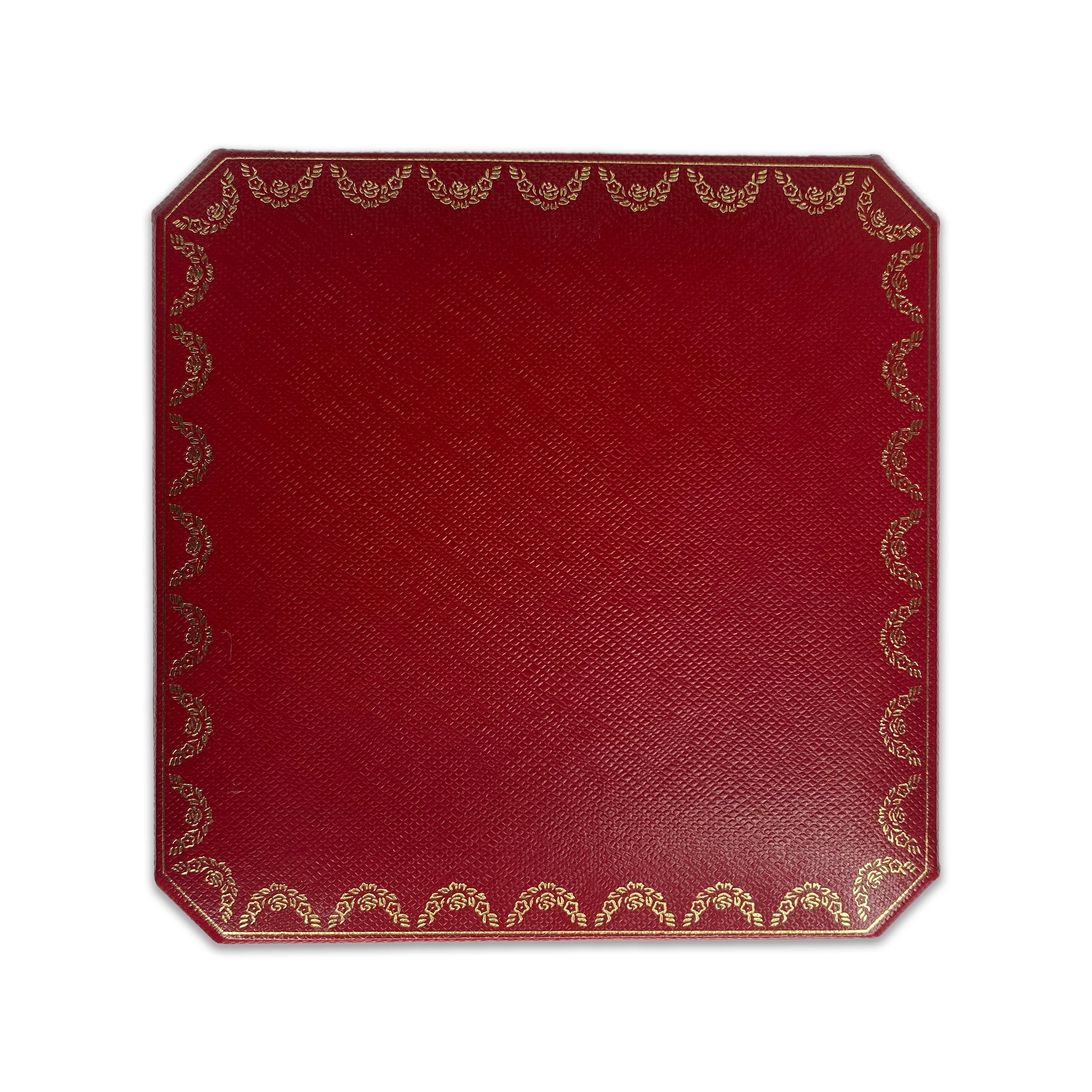 Original Cartier Bangle Box in very good condition - luxuriantconcierge