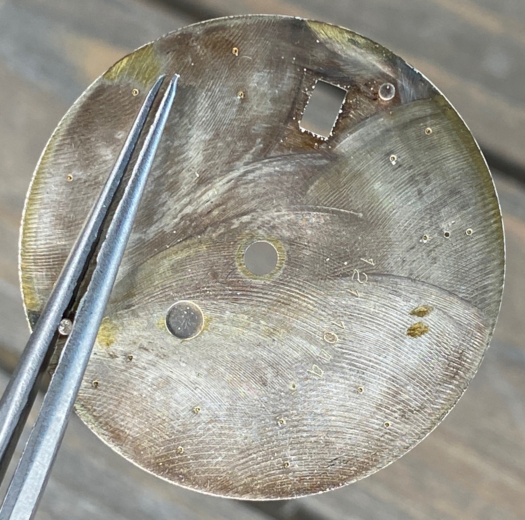 Rolex Datejust Silver Index Dial - luxuriantconcierge
