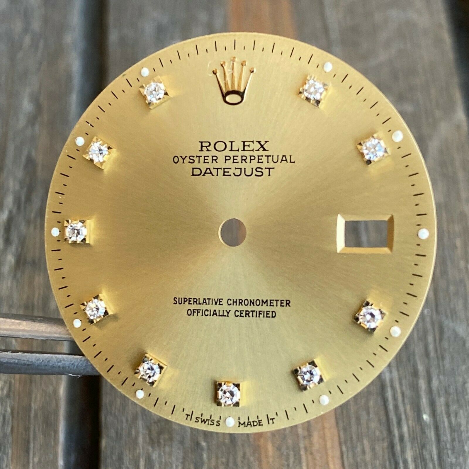 Rolex 16233 clearance original