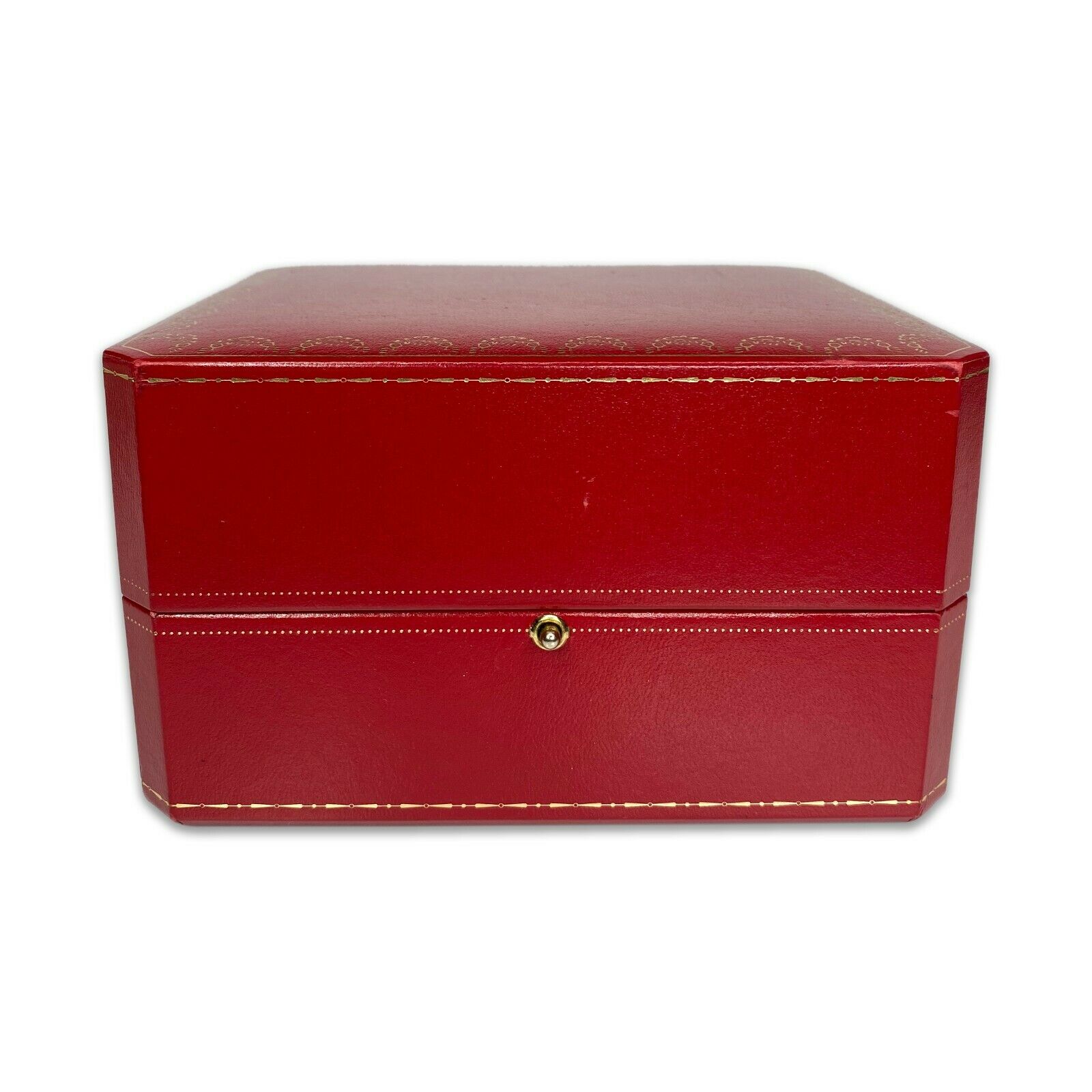 Original Vintage Cartier Watch Box - luxuriantconcierge