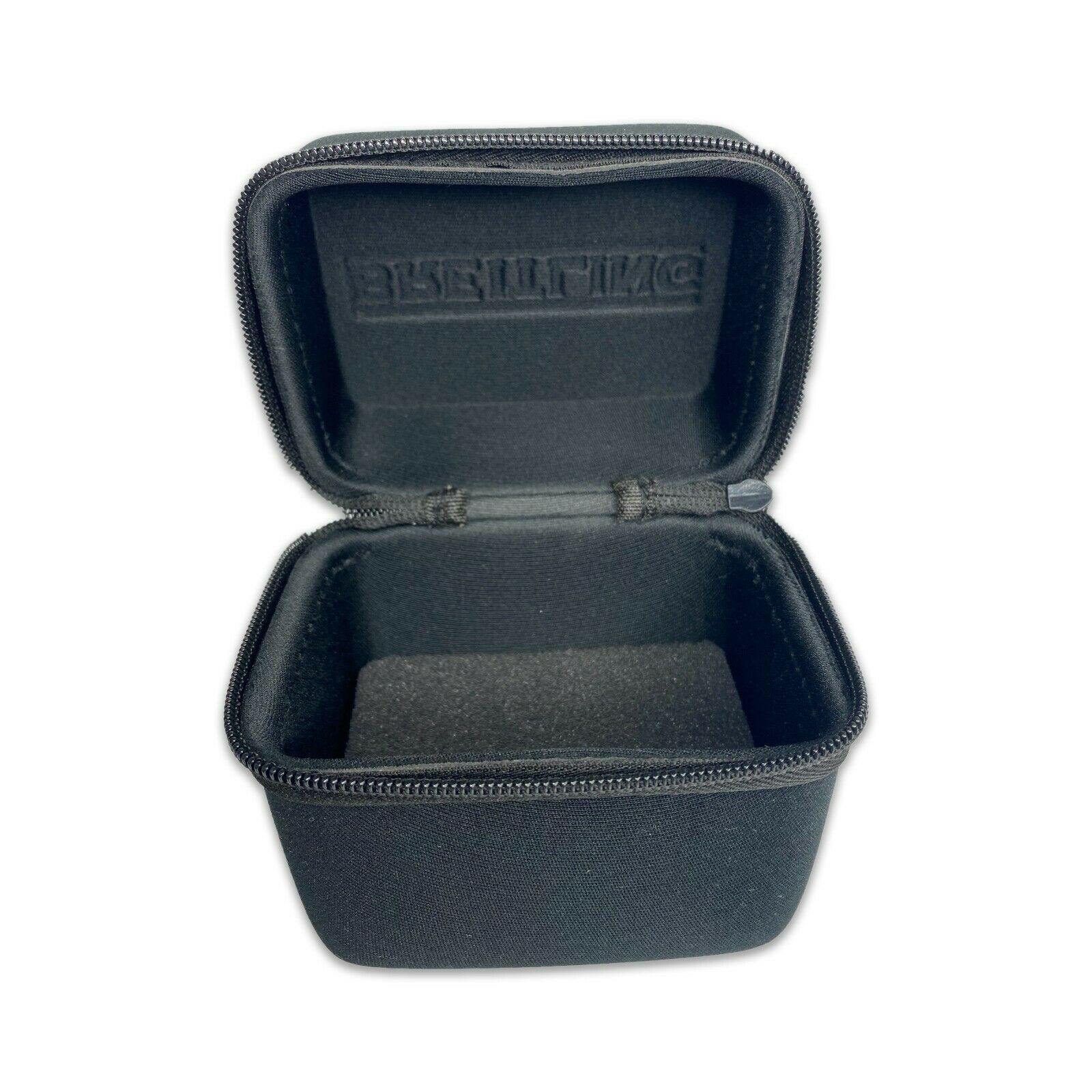 Original Breitling Black Travel Watch Case - 1 Watch - luxuriantconcierge