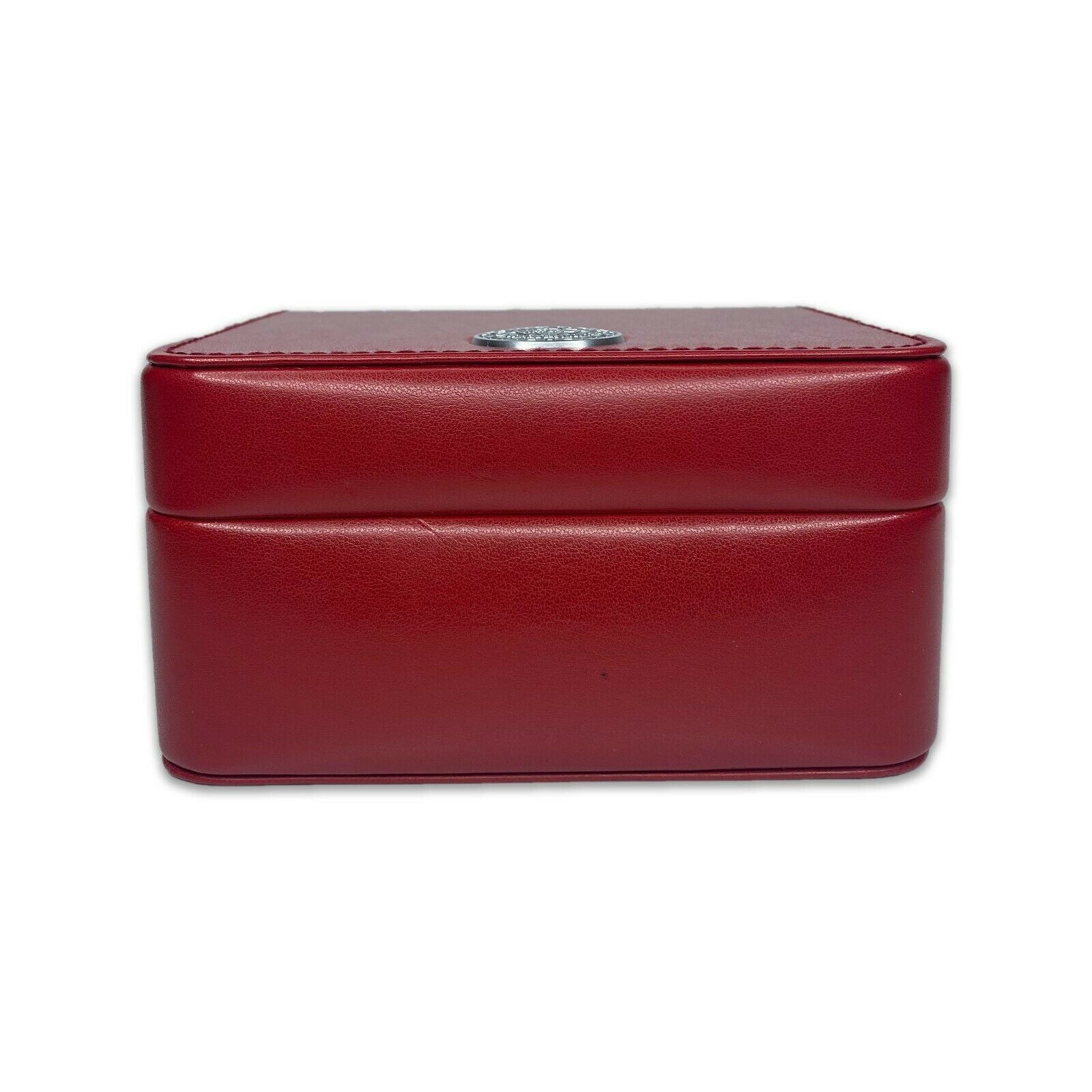 Vintage Omega Watch Box with Outer Box and certificate wallet & booklet - luxuriantconcierge